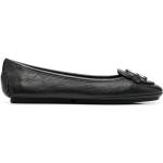 Chaussures casual de créateur Michael Kors Michael Michael Kors noires en caoutchouc à bouts ronds look casual pour femme en promo 
