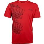 Michael Schumacher T-shirt Speedline rouge.