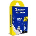 Michelin chambre a air route a1 airstop 700x18 25 valve presta 52mm