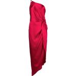 Robes de cocktail Michelle Mason rouges pour femme en promo 