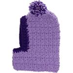 MICHI Bonnet Fosca Hat, Purple, M