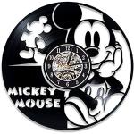 Horloges murales en vinyle Mickey Mouse Club 