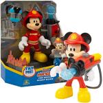 Figurines de films Giochi Preziosi Mickey Mouse Club de 15 cm de pompier de 3 à 5 ans 
