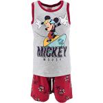 Pyjamas gris clair Mickey Mouse Club Mickey Mouse Taille 6 ans look fashion pour garçon de la boutique en ligne Amazon.fr 