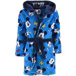 Robes de chambre bleues Mickey Mouse Club Mickey Mouse Taille 8 ans look fashion pour garçon de la boutique en ligne Amazon.fr 