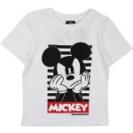 T-shirts à manches courtes blancs Mickey Mouse Club Taille 2 ans look fashion pour garçon en promo de la boutique en ligne Amazon.fr 