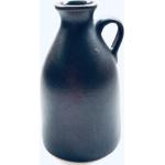 Vases noirs de 15 cm milieu du siècle 