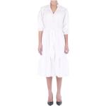 Robes d'été de créateur Ralph Lauren blanches Taille XS pour femme 