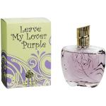 Midi Shopping - Eau de parfum femme Leave My Lover Purple 100ml