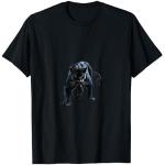 Midnight Panther : Le chasseur silencieux de la jungle T-Shirt
