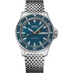 Mido - Accessories > Watches - Blue -