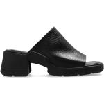 Miista - Shoes > Heels > Heeled Mules - Black -