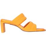 Miista - Shoes > Sandals > High Heel Sandals - Orange -