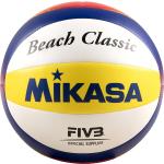 Matériel de Volley-ball Mikasa bleus 