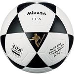 Ballons de foot Mikasa blancs FIFA 