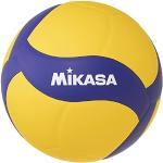 Ballons de volley-ball Mikasa jaunes en promo 