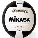 Matériel de Volley-ball Mikasa noirs 