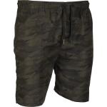 Shorts de bain camouflage en fil filet Taille 3 XL look casual pour homme 