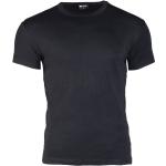 T-shirts noirs en jersey Taille XXL look fashion pour femme 