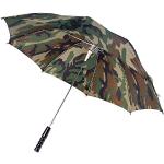 Parapluies kaki Tailles uniques look militaire pour femme 