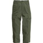 Pantalons cargo verts avec ceinture Taille 3 XL look fashion pour homme 