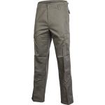 Pantalons cargo verts Taille XL look fashion pour homme 