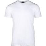 T-shirts basiques blancs en jersey Taille 3 XL look fashion pour femme 