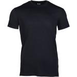 T-shirts basiques noirs en jersey Taille 3 XL look fashion pour femme 
