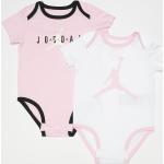 Ensembles bébé Nike Jordan blancs pour bébé en promo de la boutique en ligne Snipes 
