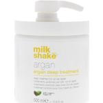 Masques pour cheveux à l'huile d'argan 500 ml régénérants pour tous types de cheveux texture lait pour femme 