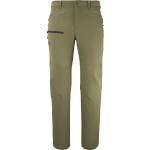 Pantalons de randonnée Millet verts respirants Taille XL look fashion pour homme en promo 