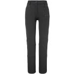 Pantalons de randonnée Millet noirs respirants Taille XS look fashion pour femme 