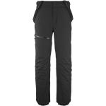 Vestes de ski Millet noires imperméables coupe-vents avec zip d'aération Taille XS pour homme 