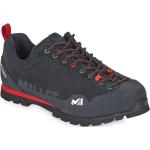 Chaussures de randonnée Millet noires Pointure 40 avec un talon jusqu'à 3cm pour homme en promo 