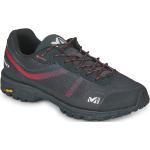 Chaussures de randonnée Millet noires Pointure 40 avec un talon jusqu'à 3cm pour homme en promo 