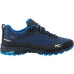 Chaussures de randonnée Millet bleues en fil filet légères Pointure 42 pour homme 