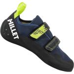 Chaussures de sport Millet bleues en caoutchouc Pointure 47,5 look urbain pour homme 