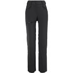 Pantalons de ski Millet noirs imperméables respirants Taille L pour femme en promo 