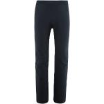 Pantalons de randonnée Millet noirs imperméables stretch Taille XS look fashion pour homme en promo 