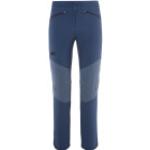 Pantalons de randonnée Millet bleus Taille XL look fashion pour homme 
