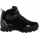 Chaussures de randonnée Millet noires en velours en gore tex légères Pointure 36 pour femme en promo 