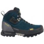 Chaussures de randonnée Millet bleues en gore tex Pointure 48,5 look fashion 