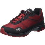 Chaussures de randonnée Millet rouges Pointure 41,5 look fashion pour homme 