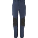 Pantalons de randonnée Millet bleus respirants Taille L look fashion pour homme 