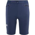 Vêtements de randonnée Millet bleus en polyamide Taille XL look fashion pour homme 