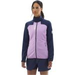 Vestes polaires Millet violettes en polyester éco-responsable Taille M pour femme 