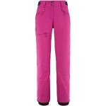 Pantalons de sport Millet roses imperméables respirants stretch Taille XS look fashion pour femme 