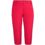 Pantalons de randonnée Millet rouges stretch Taille L look fashion pour femme en promo 