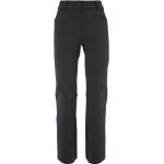 Pantalons de randonnée Millet noirs stretch Taille XS look fashion pour femme 