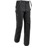Pantalons de randonnée Millet noirs en shoftshell imperméables respirants Taille L look fashion pour homme 